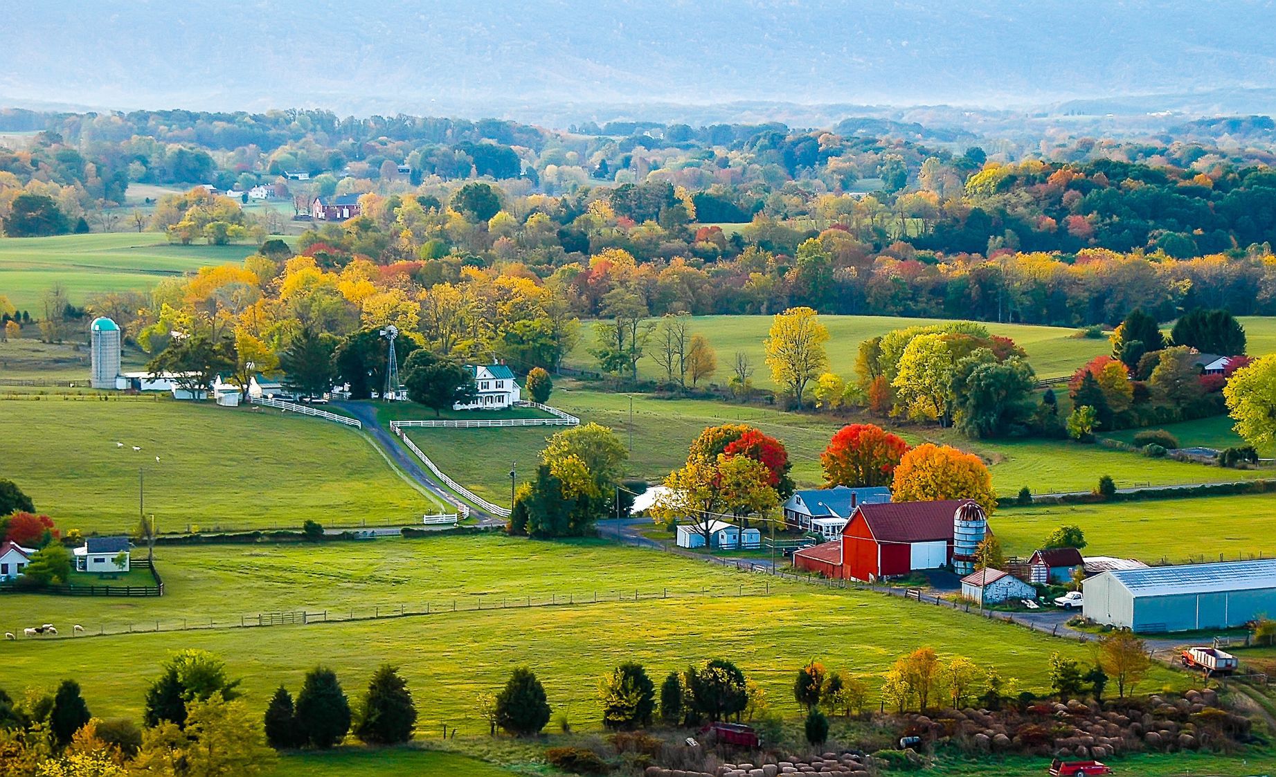 Scenic Virginia, Sept. 9, 2017